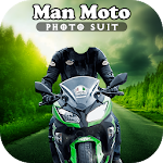 Cover Image of Download Man Bike Photo Editor with vpn  APK