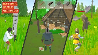 Unlucky Tale RPG Survival - Screenshot 1
