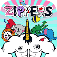Zippers（ジッパーズ） - キモかわ大戦争ゲーム