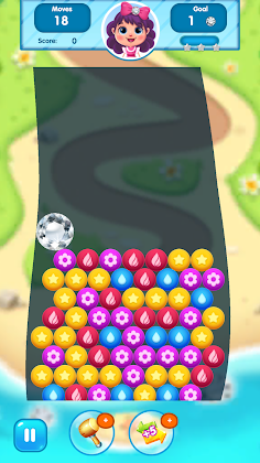 Jewel Rescue: Best Match & Col - Screenshot 2