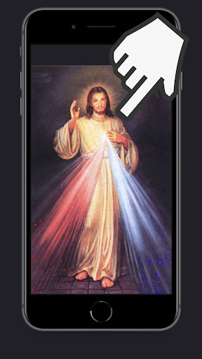 Android application Jesus Christ: Ask Jesus screenshort