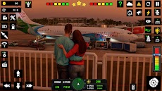 Airplane Games Flight Games 3Dのおすすめ画像4