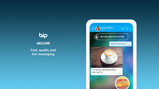 BiP u2013 Messaging, Voice and Video Calling 3.70.23 Screenshots 6