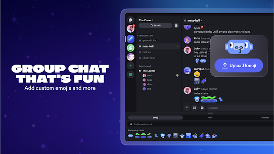 Discord – Talk, Play, Hang Out 7