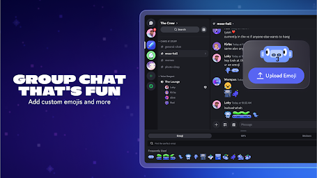 Discord - Talk, Play, Hang Out - Screenshot Image