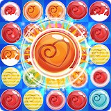 Sweet Candy Gummy Rush icon