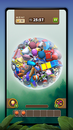 Match Triple Bubble - Puzzle3D