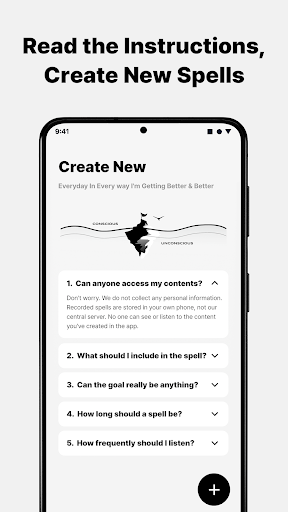 Self Spell - Affirmations