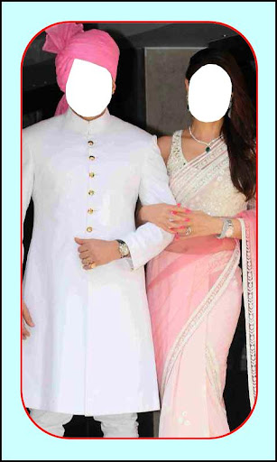 Couple Fashion Photo Frames Screen 2