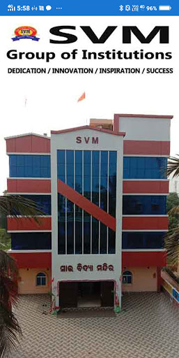 Android application SVM Office screenshort