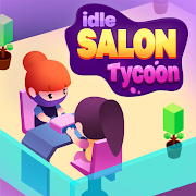 Idle Beauty Salon Tycoon Mod apk скачать последнюю версию бесплатно