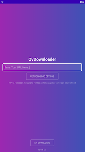 OV Downloader