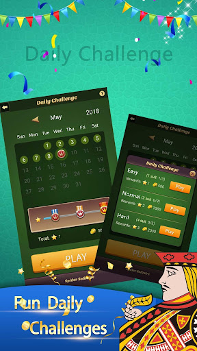 Solitaire-Classic Card Games Screen 3