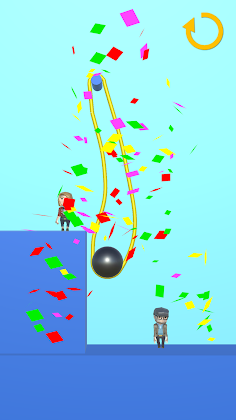 Iron Catch - Screenshot 2