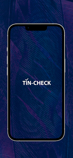 Android application TIN Check screenshort