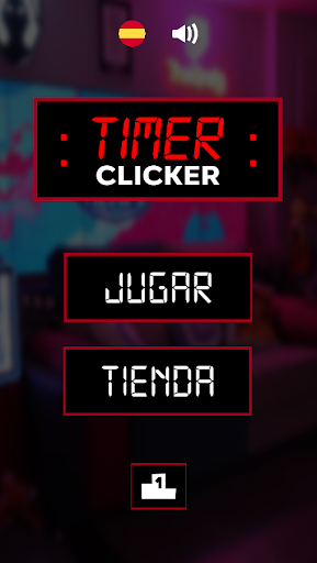 Timer Clicker - 100 Hours ekran görüntüsü