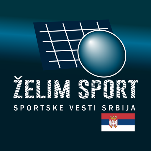 Želim Sport - Sportske vesti S logo