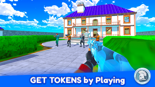 Android application Crypto Strike 2: CS Online FPS screenshort