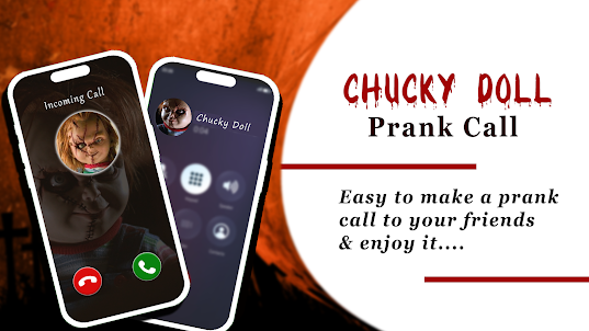 Chucky Game: Chucky Doll Call