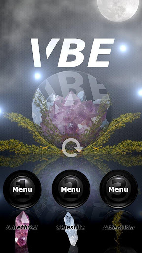 VBE THE CRYSTAL EXPERIMENTS Screen 3