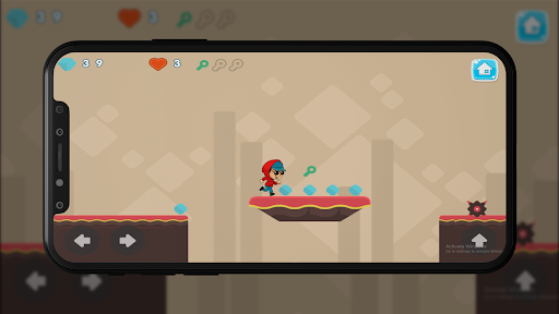 Hoodie Boys Adventure Screen 2