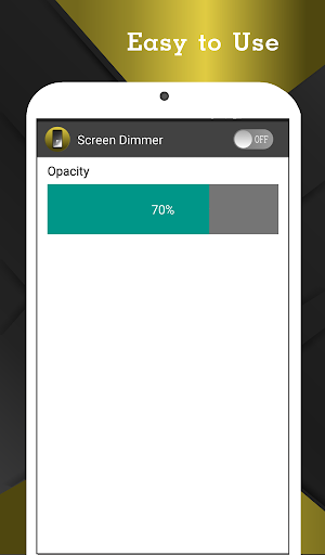 Screen Dimmer Screen 2