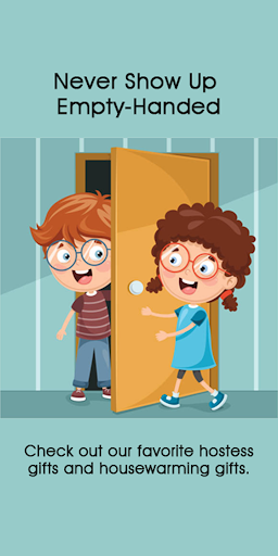Android application Etiquette screenshort