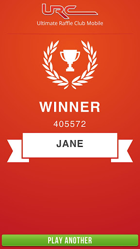 URC Raffle Mobile
