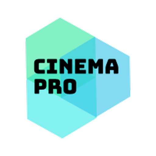 Cinema Pro logo