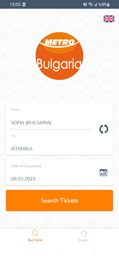 App preview