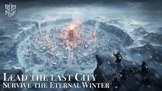 Frostpunk: Rise of the City - iOS • Android & Ios New Games
