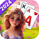 Solitaire TriPeaks Mermaid - Androidアプリ