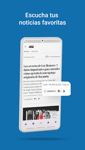 El Nuevo Día Screenshot 3 - AppWisp.com