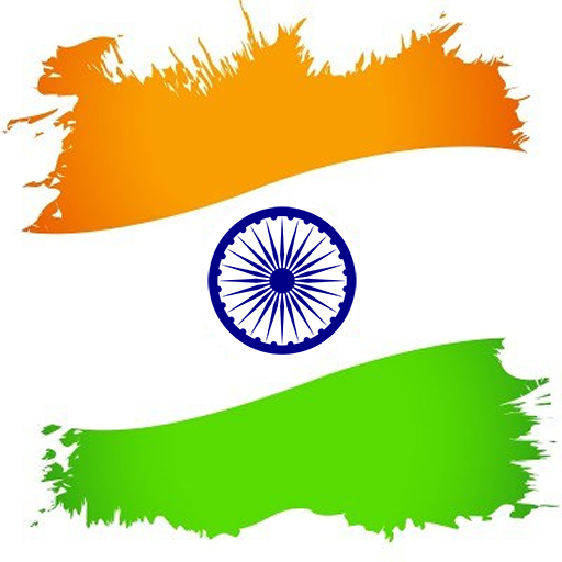 Indian Animated Flag Wallpaper  Icon