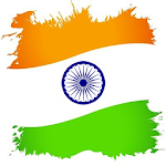 Cover Image of Descargar Indian Animated Flag Wallpaper  APK