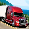 American Truck Simulator Games icon