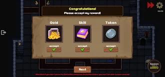 Game screenshot DunGuard - RandomTowerDefence apk download