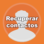 Cover Image of Download Recupera contactos guia  APK