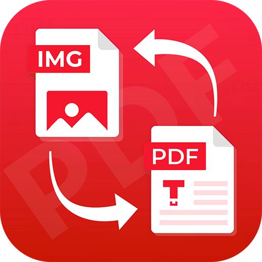Image to PDF Converter logo