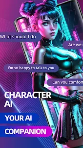 AI Girlfriend: AI Roleplay