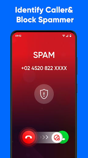 True ID Caller Name & Location Screen 2