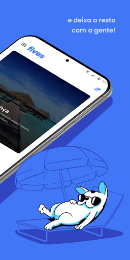 Fives App Screen 2