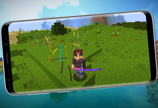 Android application Katana Mod screenshort