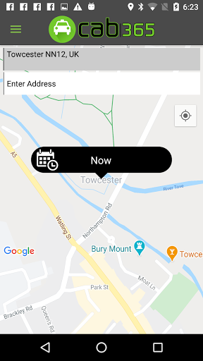 Cab365 Screenshot 1 - AppWisp.com