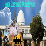 Assam Govt. Online Services icon