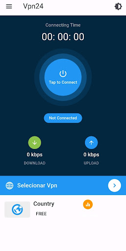 Vpn24 Screen 2