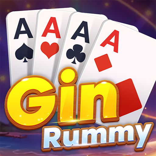 Gin Rummy  Icon