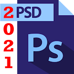 Cover Image of Tải xuống Hướng dẫn Photoshop - toàn bộ khóa học - Ngoại tuyến 4.2.17 APK