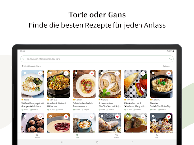 Chefkoch - Rezepte & Kochen  screenshots 19