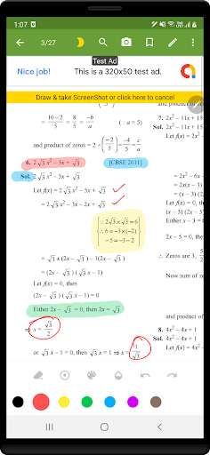 Rs Aggarwal Class 10 Maths Sol Screen 3